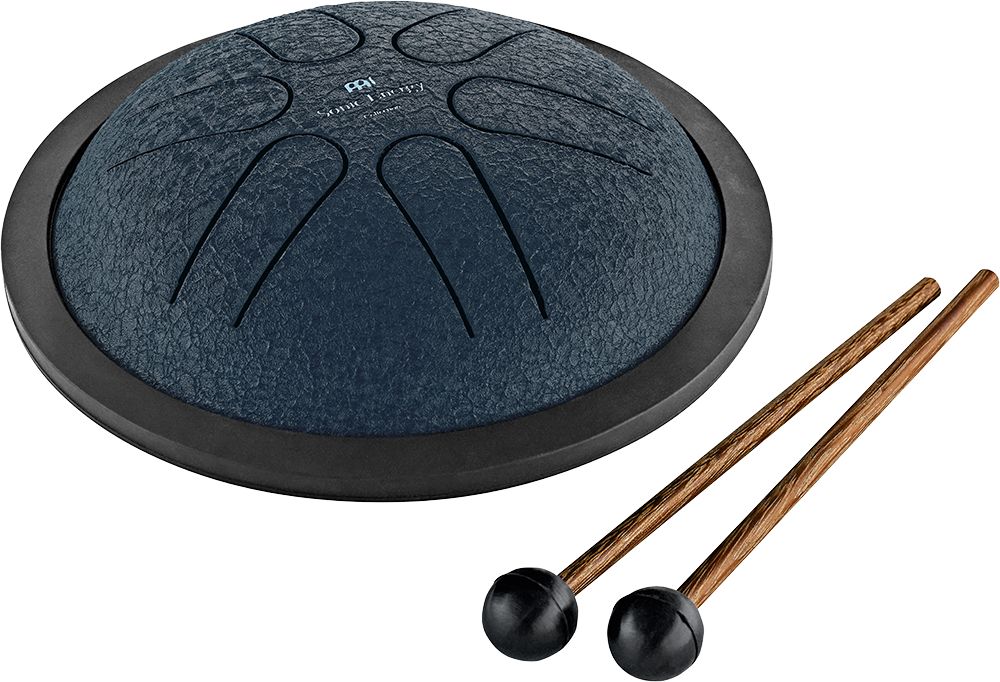 0842960106626 - MEINL MSTD2NB Sonic Energy Mini Steel Tongue Drum