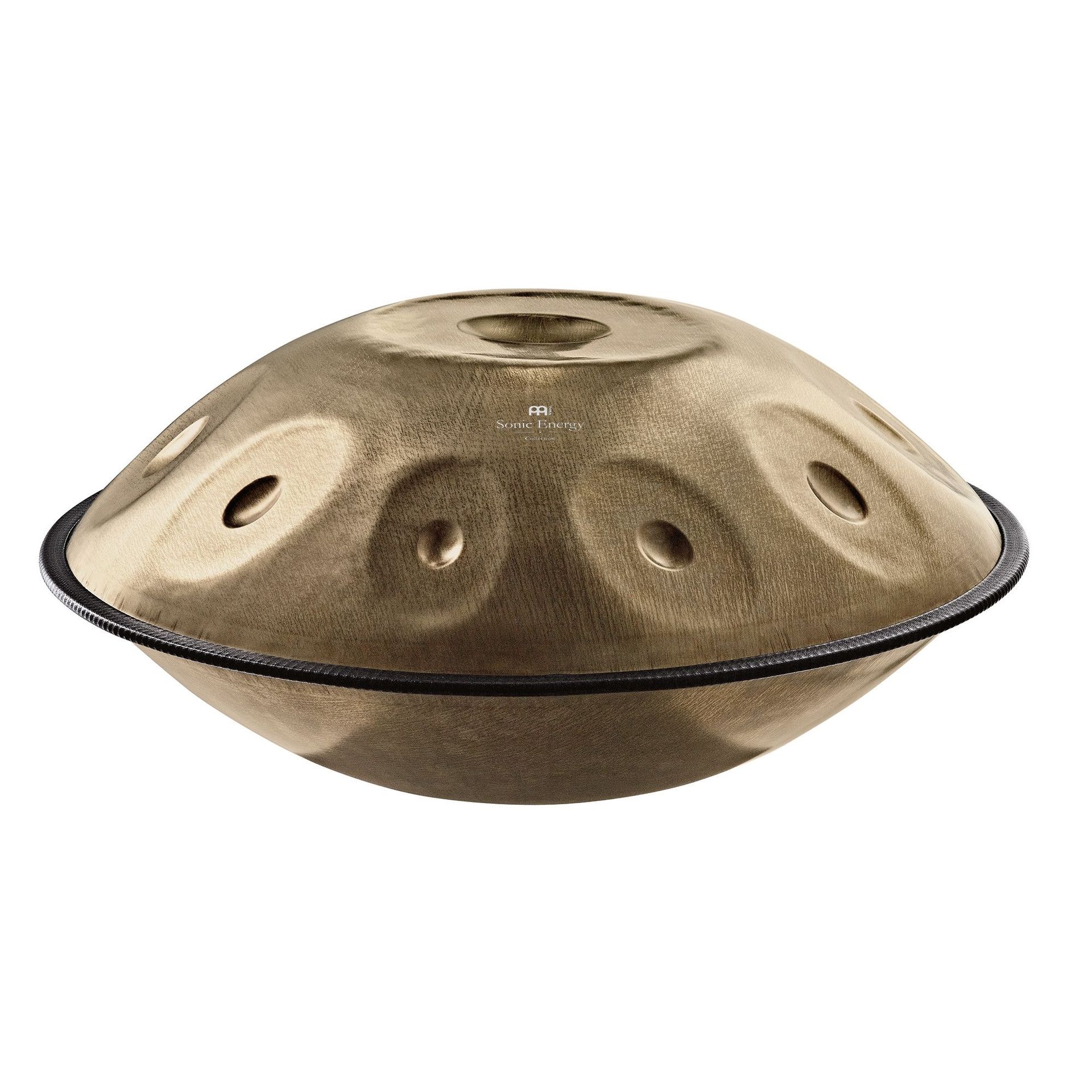 0842960108811 - Meinl Sonic Energy HPSTL101 Sensory Handpan D Amara 440 Hz