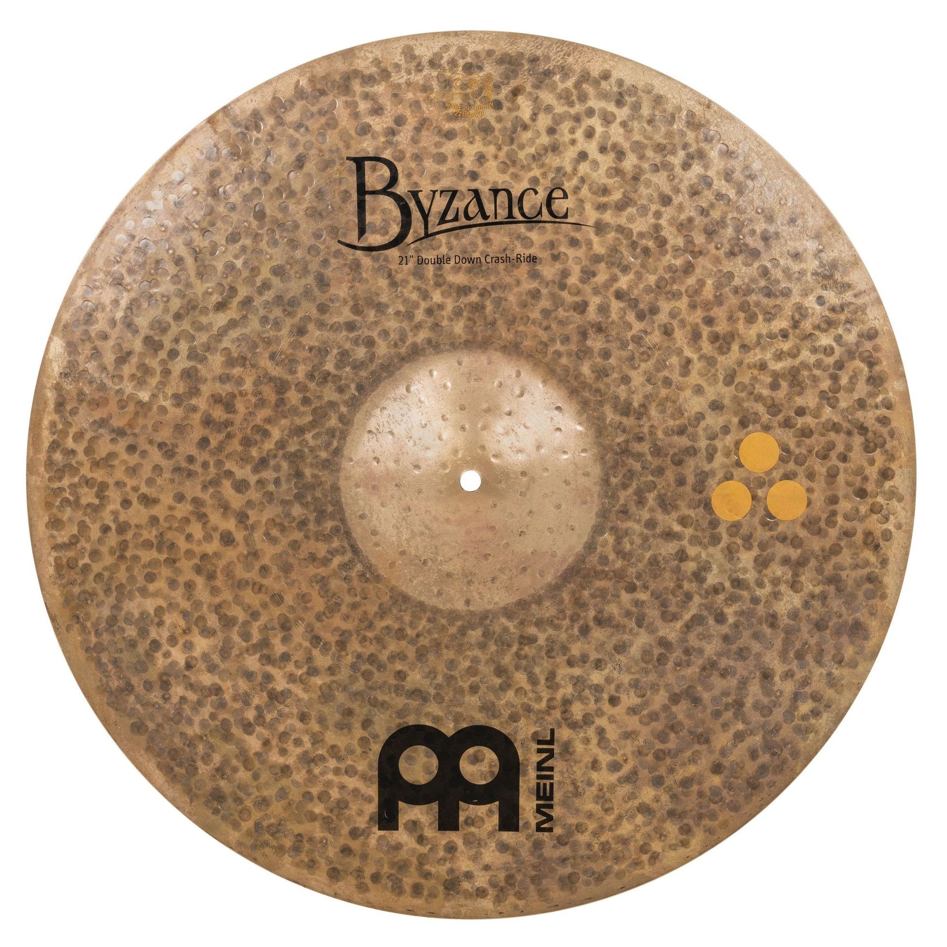 0842960109634 - Byzance Dark 21 Double Down Crash-Ride