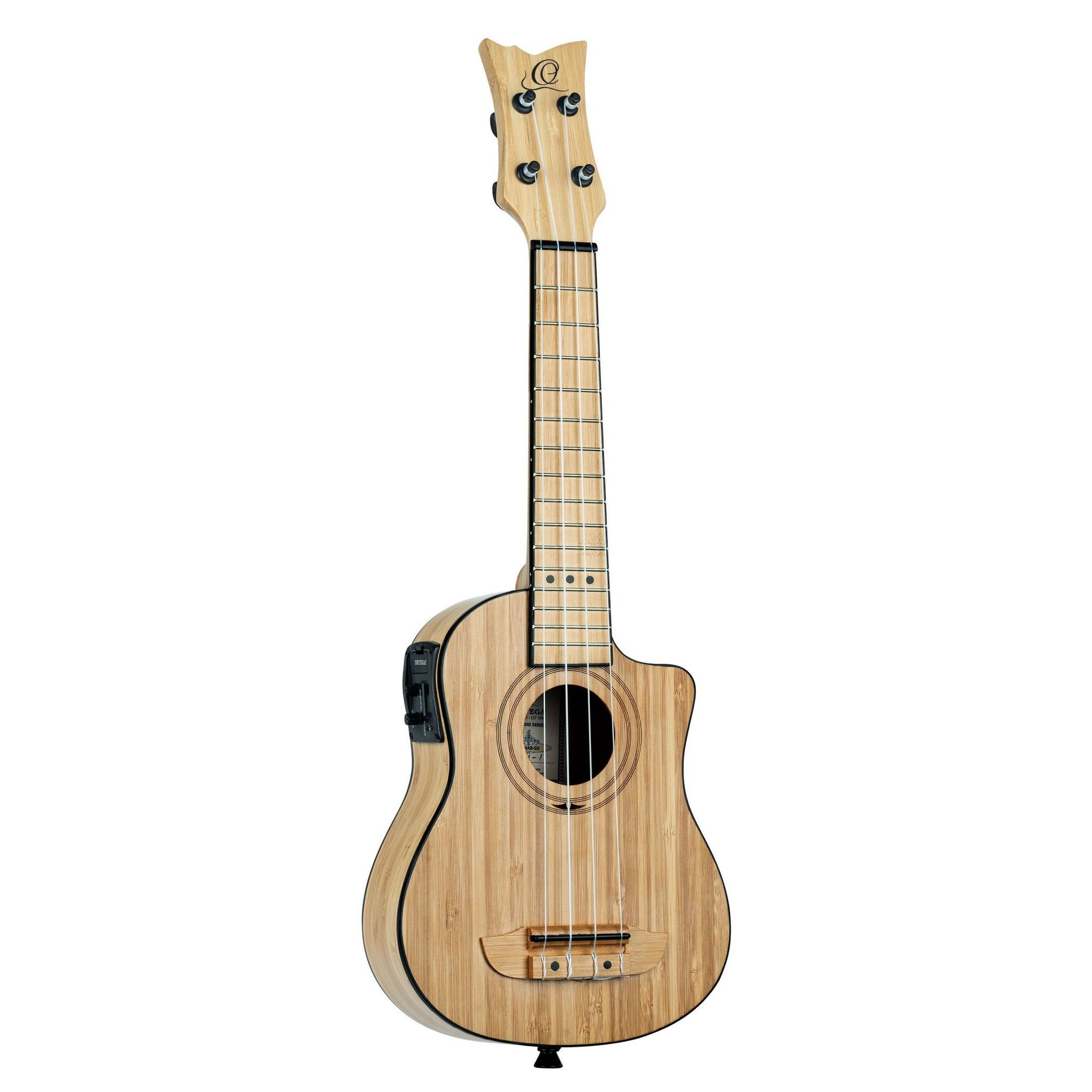 0842960183825 - RUNAB-SO Sopran- Ukulele mit PU incl Tasche