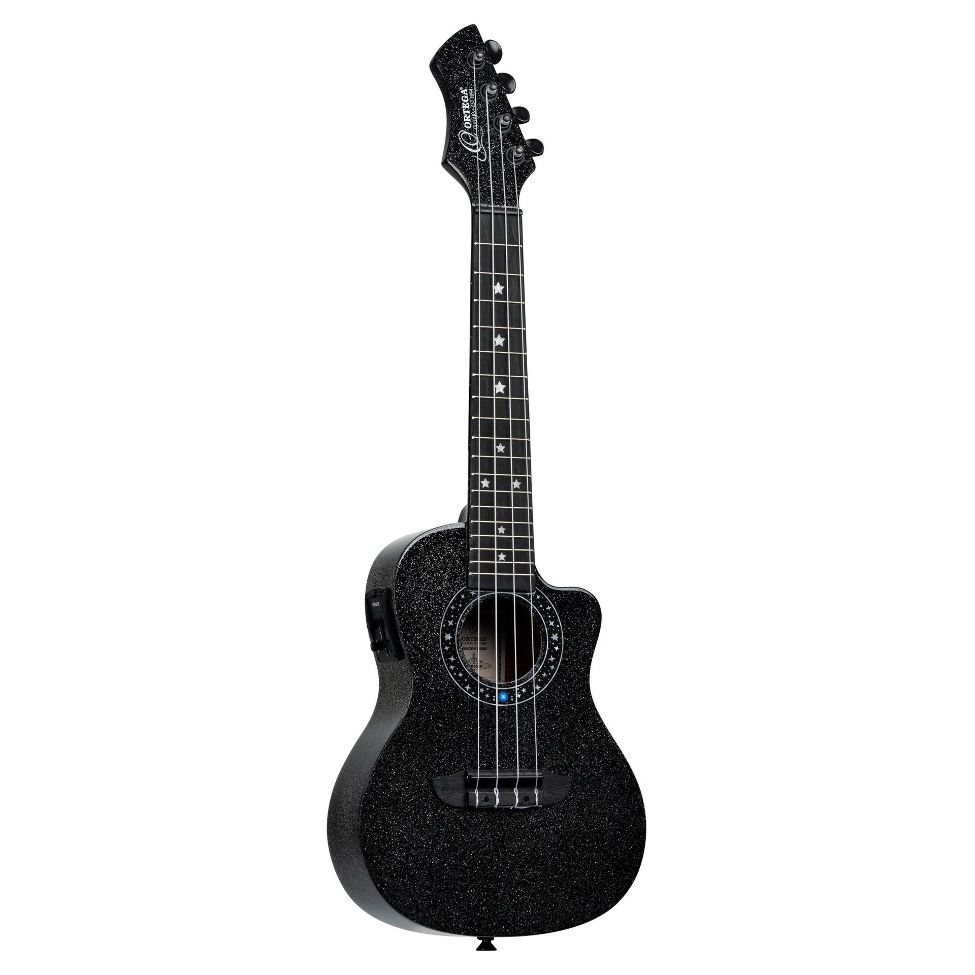 0842960183924 - RUHZ-CE-STAR Konzertukulele mit Pickup incl Gigbag