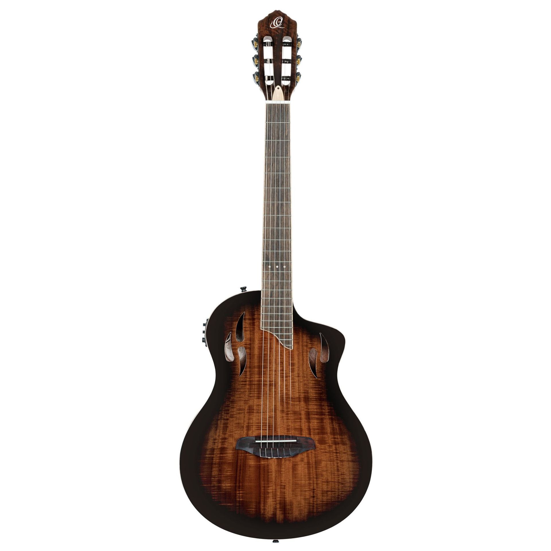 0842960184938 - ORTEGA RTPDLX-ACA Acacia Burst