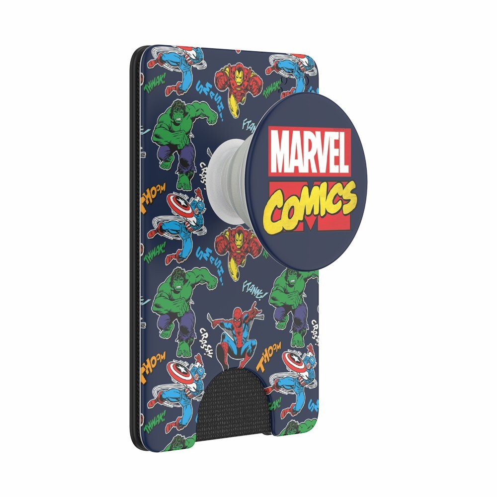 0842978180762 - Poignée smartphone PopWallet+ Marvel Comics 5766x8992x1067mm 0842978180762 - Poignée smartphone PopWallet+ Marvel Comics 5766x8992x1067mm