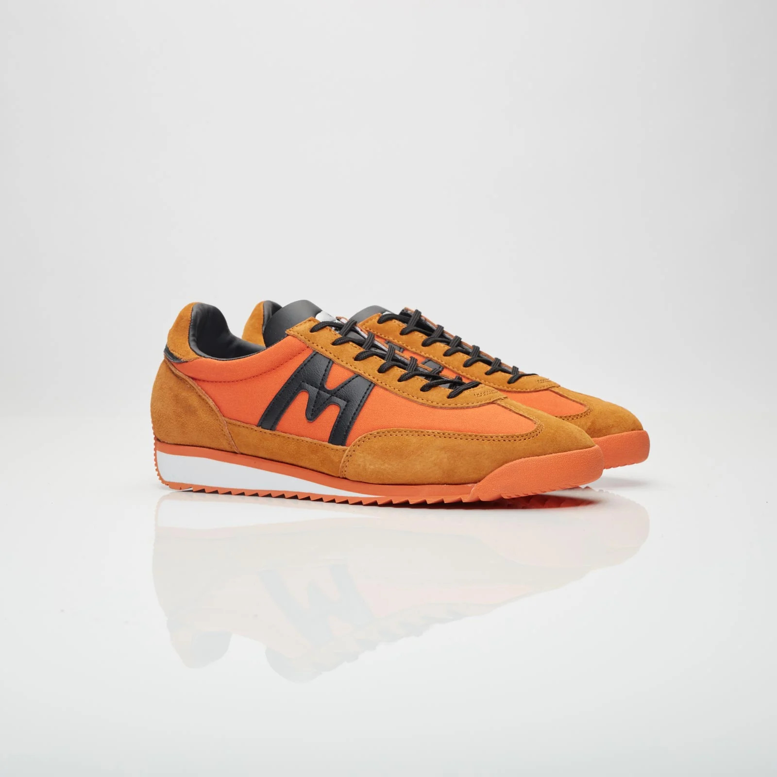 0842980106910 - Sneakers Mestari-Jaffa F805001 orange black