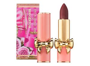 0843004109825 - Pat Mcgrath Labs - Satinallure Nude Lippenstift - Bridgerton Collection - -entranced + 37 G   Net Wt 013 Oz