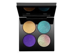 0843004110111 - Pat Mcgrath Labs - Blitz Astral Quad - Lidschattenpalette - quads Blitz Astral Nocturnal Nirvana