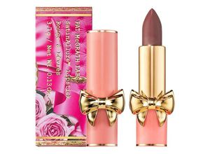 0843004110661 - Pat Mcgrath Labs - Satinallure Lipstick - Lippenstift - satin Allure In The Flesh