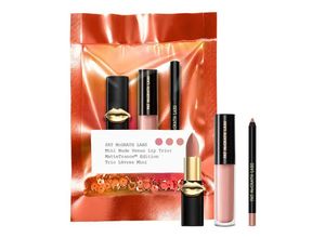 0843004111644 - Pat Mcgrath Labs - Mini Nude Venus Lip Trio Matte Trance Edition - Lippenset - set Mini Nude Venus Lip Trio 0843004111644 - Pat Mcgrath Labs - Mini Nude Venus Lip Trio Matte Trance Edition - Lippenset - set Mini Nude Venus Lip Trio