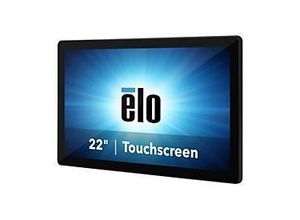 0843173109466 - elo Touch Solution I-Serie 20 Touchscreen-Monitor 546 cm (215 Zoll) 1920 x 1080 Pixel 169 14 ms USB 30 Micro USB LAN (10 100 1000 MBit s)