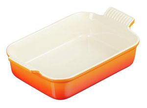 0843251102785 - LE CREUSET Auflaufform 26cm Ofenrot TRADITION