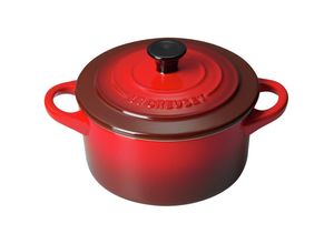 0843251103447 - LE CREUSET Mini Cocotte Kirschrot