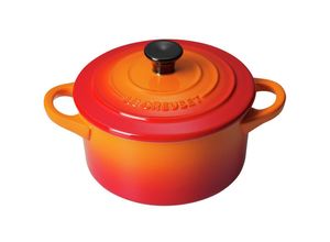 0843251103515 - LE CREUSET Mini Cocotte 10cm Ofenrot