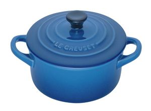 0843251103584 - LE CREUSET Mini Cocotte marseille