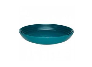 0843251113620 - Suppenteller 22 cm deep teal - Le Creuset