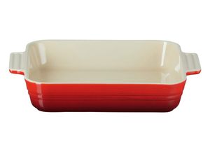 0843251116805 - LE CREUSET Auflaufform 23cm Kirschrot SIGNATURE