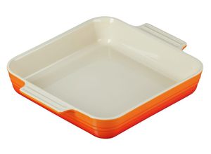 0843251117000 - LE CREUSET Auflaufform 23cm Ofenrot SIGNATURE