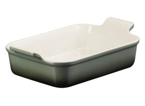 0843251191642 - LE CREUSET Auflaufform Tradition 26 cm Thyme SIGNATURE