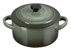 0843251191659 - LE CREUSET Mini-Cocotte Klassik 10 cm Thyme SIGNATURE