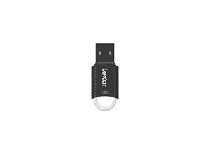 0843367105182 - JumpDrive V40 USB-Stick 16 gb usb Typ-A 20 Schwarz - Lexar