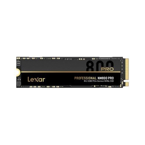 0843367128433 - Professional NM800PRO - 512GB - Ohne Kühlkörper - M2 2280 - PCIe 40