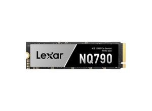 0843367132225 - LEXAR interne SSD NQ790 2TB Festplatten Gr 2000 GB schwarz