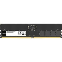 0843367132782 - DDR5-5600 UDIMM - 16GB - CL46 - Single Channel (1 pcs) - Schwarz