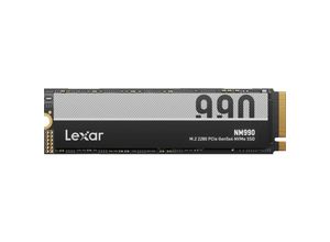 0843367136865 - SSD   4TB LN990 NVMe PCIe Gen5x4 intern retail
