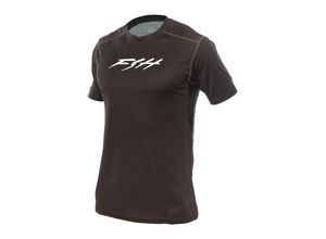 0843520186010 - T-Shirt Fasthouse Alloy Ronin Schwarz