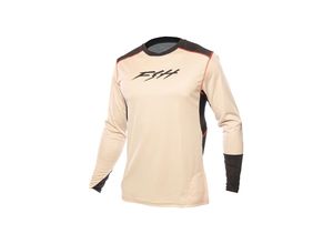 0843520186263 - Langarmshirt Fasthouse Alloy Ronin Cream