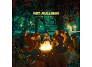 0843563167823 - Acoustic Vol 1+2 (Green & White Vinyl Lp) - Hot Mulligan (LP)