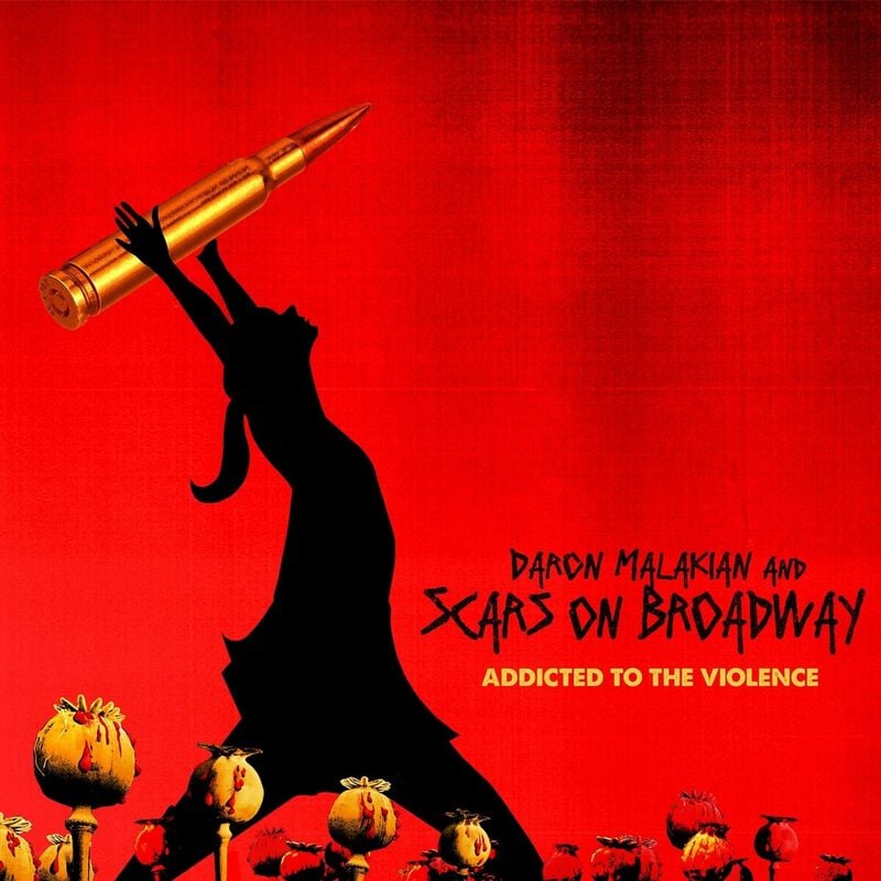 0843563190005 - Addicted To The Violence LP multicolor