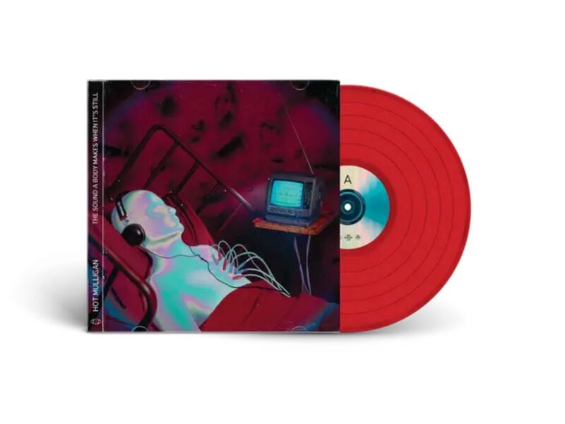 0843563190395 - The Sound a Body makes when its still LP multicolor 0843563190395 - The Sound a Body makes when its still LP multicolor