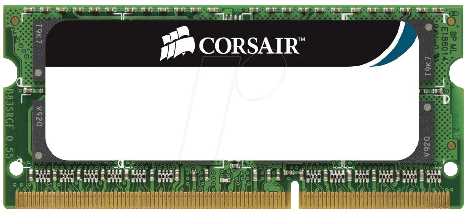 0843591007146 - SO DDR3 4GB PC 1333 CL9 CORSAIR Value Select retail