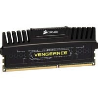 0843591010894 - DDR3 4GB PC 1600 CL9 CORSAIR Vengeance black retail