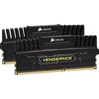 0843591012904 - 16GB (2x8GB) Vengeance DDR3-1600 CL10 (10-10-10-27) RAM DIMM - Kit