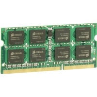 0843591013840 - 4GB sodimm PC8500 1066Mhz für MacBook Pro iMac Mac mini (CMSA4GX3M1A1066C7) - Corsair