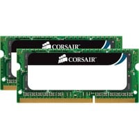 0843591013857 - Mac Memory Laptop-Arbeitsspeicher Kit DDR3 8 GB 2 x 4 GB 1066 MHz 240pin DIMM CL7 7-7-20 CMSA8GX3M2A1066C7