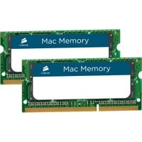 0843591014755 - Mac Memory Laptop-Arbeitsspeicher Kit DDR3 16 GB 2 x 8 GB Non-ECC 1333 MHz 240pin DIMM CL9 9-9-24 CMSA16GX3M2A1333C9