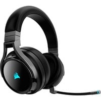 0843591019200 - CORSAIR Gaming VIRTUOSO RGB - Headset - ohrumschließend - 24 GHz - kabellos - USB 35 mm Stecker