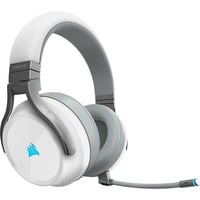 0843591019255 - CORSAIR Gaming VIRTUOSO RGB - Headset - ohrumschließend - 24 GHz - kabellos - USB 35 mm Stecker