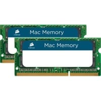 0843591029681 - Mac Memory Laptop-Arbeitsspeicher Kit DDR3L 16 GB 2 x 8 GB 1600 MHz 204pin SO-DIMM CL11 CMSA16GX3M2A1600C11