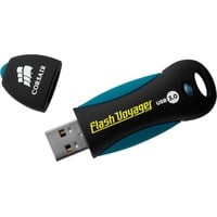 0843591047319 - CORSAIR Flash Voyager USB 30 - USB-Flash-Laufwerk - 64 GB