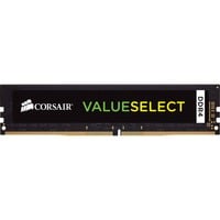 0843591063036 - Value Select DDR4-2666 - 8GB - CL18 - Single Channel (1 Stück) - Schwarz