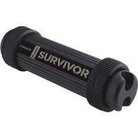 0843591066372 - CORSAIR Flash Survivor Stealth - USB-Flash-Laufwerk - 32 GB