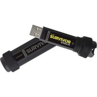 0843591066389 - CORSAIR Flash Survivor Stealth - USB-Flash-Laufwerk - 64 GB