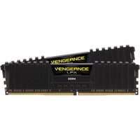 0843591070010 - Vengeance LPX PC-Arbeitsspeicher Kit DDR4 16 GB 2 x 8 GB 3000 MHz 288pin DIMM CL15 17-17-35 CMK16GX4M2B3000C15