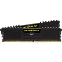 0843591077569 - CORSAIR PC-Arbeitsspeicher VENGEANCE LPX 32GB (2 x 16GB) DDR4 DRAM 3000MHz C16 Arbeitsspeicher Gr 32 GB Kit (2 x 16 GB) 3000 MHz schwarz