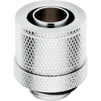 0843591081252 - CORSAIR Hydro X Series XF Compression Fitting - Flüssigkühlsystemarmatur - Chrom (Packung mit 4)