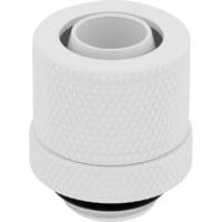 0843591081306 - Hydro X Series XF Softtubing Fitting 10 13mm White