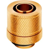 0843591081313 - CORSAIR Hydro X Series XF Compression Fitting - Flüssigkühlsystemarmatur - Gold (Packung mit 4)